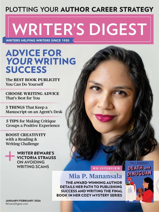Title details for Writer's Digest by Active Interest Media HoldCo, Inc. - Available